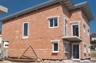 Lower Ollach home extensions