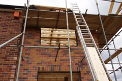 Lower Ollach multiple storey extension quotes