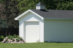 Lower Ollach outbuilding construction costs